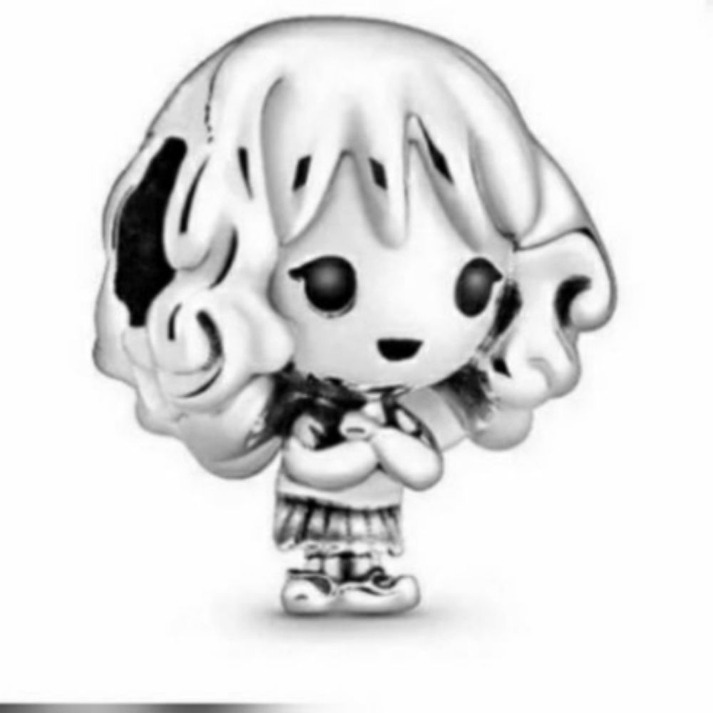 5/$21 Hermione Granger Harry Potter Charm For Pandora Bracelets
